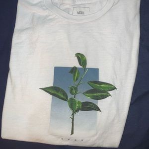 vans t shirts